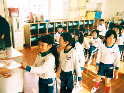 TVアニメ番組の幼稚園児への認知向上サンプリング事例