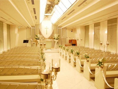 ウエディング関連施設でのルートサンプリング2