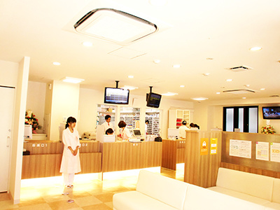 調剤薬局ASでのルートサンプリング2