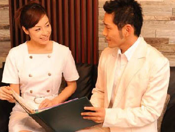 メンズエステサロンでのルートサンプリング1