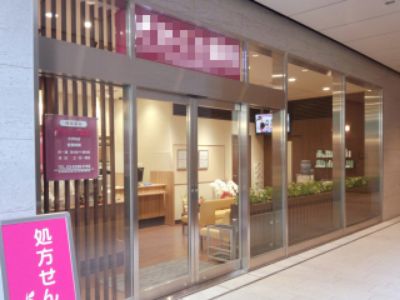 調剤薬局Sでのルートサンプリング2