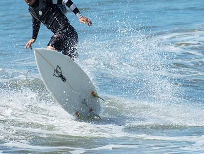 サーフショップでのルートサンプリング1