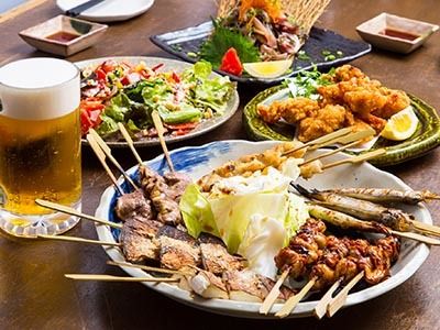 Tグループの居酒屋でのルートサンプリング2