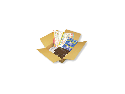 大手総合通販ニッセンの宅配時商品同梱2