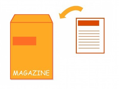 医科歯科診療所/医院オーナードクター向け情報誌チラシ同梱2