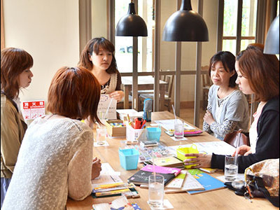 全国カルチャースクールでのルートサンプリング2