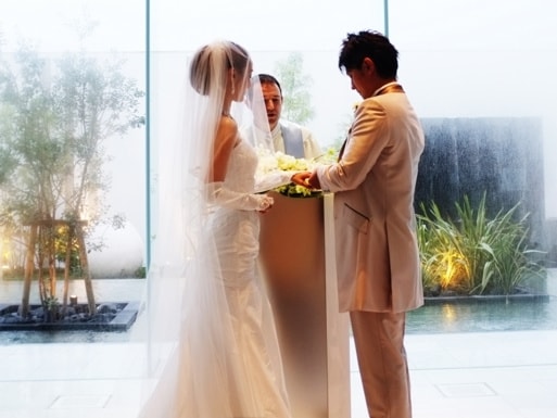 ウエディング関連施設でのルートサンプリング