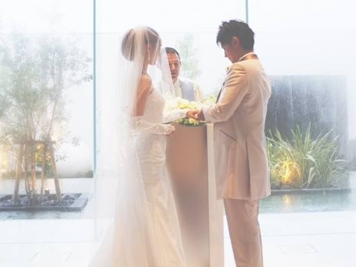 ウエディング関連施設でのルートサンプリング