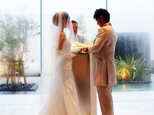 ウエディング関連施設でのルートサンプリング