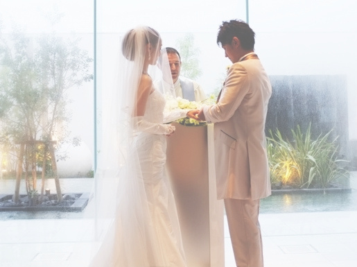 ウエディング関連施設でのルートサンプリング