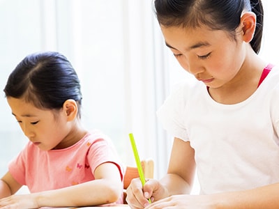 学習塾でのルートサンプリング