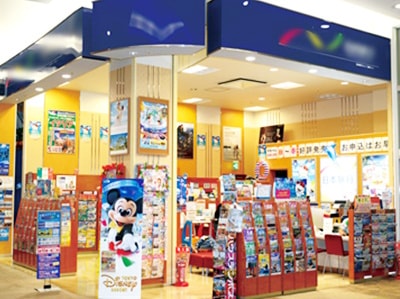 大手旅行代理店Nでのルートサンプリング