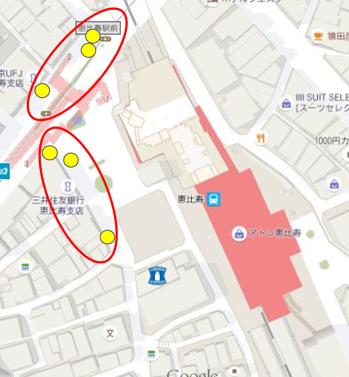 チアシードビスケットの街頭配布事例5