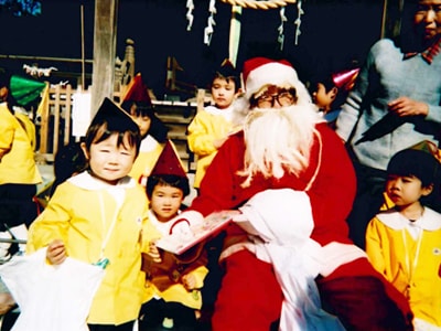 TVアニメ番組の幼稚園児への認知向上サンプリング事例4