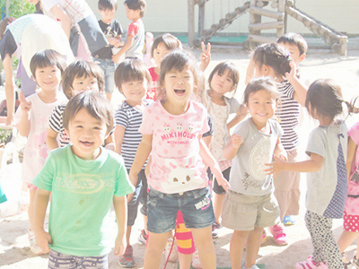 幼稚園でのルートサンプリング