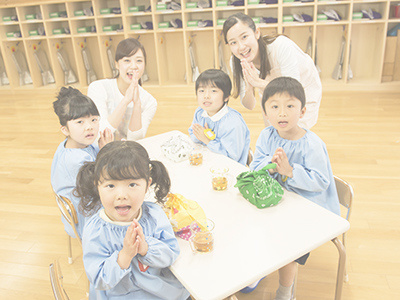 保育園でのルートサンプリング