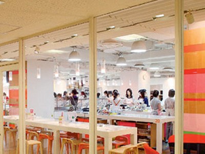 料理教室でのルートサンプリング3