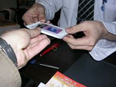 大手居酒屋チェーンMの店舗でのルートサンプリング2