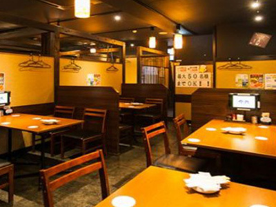 大手居酒屋チェーンMの店舗でのルートサンプリング3