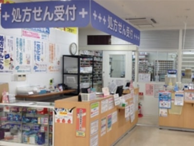 調剤薬局Wでのルートサンプリング2