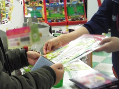 モーリーファンタジーにおける「フェリシモ」配布プロモーション事例