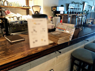 カフェ/レストラン利用者に向けた大手食品メーカー食用油脂とのタイアップ・サンプリング事例2