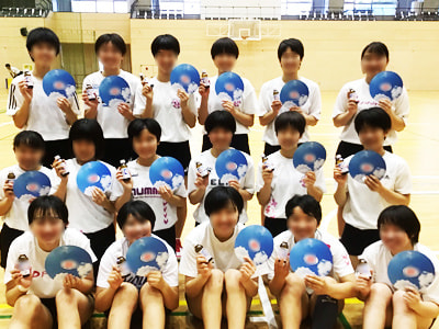 高校・大学の運動部員への栄養ドリンクサンプリング事例2