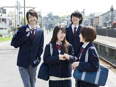 高等学校(高校)でのルートサンプリング