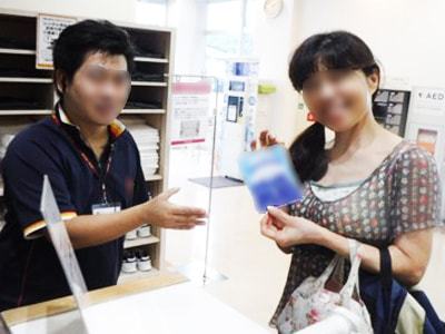 健康&美容意識の高いフィットネスジム女性会員に向けたオールインワンジェルのサンプリング事例4