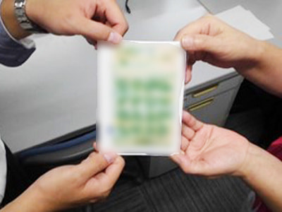 立ち仕事が基本の看護師に向けた足のむくみ対策サプリメントのサンプリング事例3