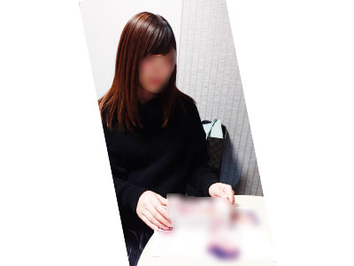 産婦人科に通う安定期に入った6ヶ月からの妊婦に向けた耐熱ガラス製哺乳びんのサンプリング事例3