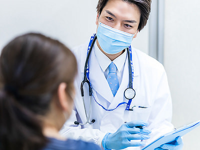 医師向け情報誌D同梱広告2