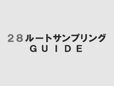 家事代行サービスでの訪問時サンプリング