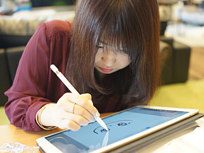 漫画家やイラストレーターを目指すコースがある専門学校に向けた漫画賞告知事務局運営事例