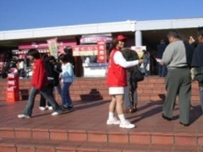 西日本エリアSA/PAサンプリング