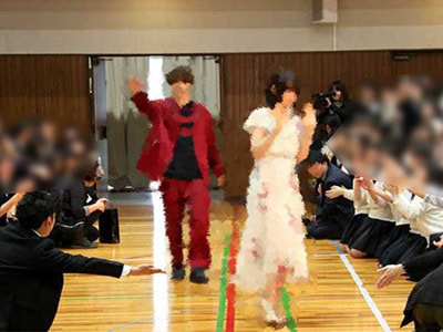 写真応募を目的にした幼稚園と保育園で体づくりをテーマに考案されたオリジナル体操コンクール告知事務局運営事例