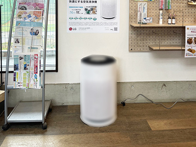 富裕層、ペットオーナーに向けた空気清浄機モニター設置プロモーション4
