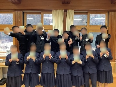 小学校・中学校におけるフルーツゼリーサンプリング事例4