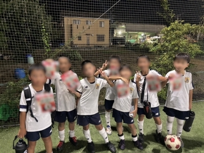 スポーツ少年団・中学校・学童施設におけるレトルトパウチ食品サンプリング事例3