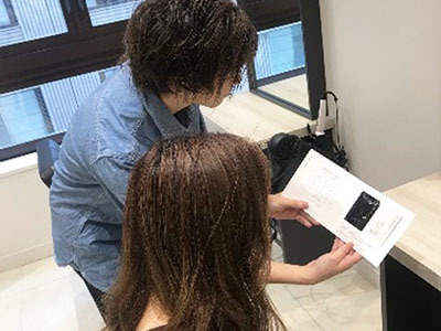 食品メーカー3社合同企画受験生応援セットの高等学校サンプリング事例