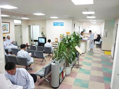 人間ドック/健康診断センターでのルートサンプリング2