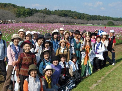 ウォーキング大会でのルートサンプリング2