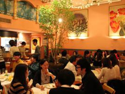 街コンでのルートサンプリング1