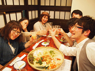 街コンでのルートサンプリング2