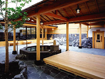 スーパー銭湯・日帰り温泉でのタッチ&トライ1