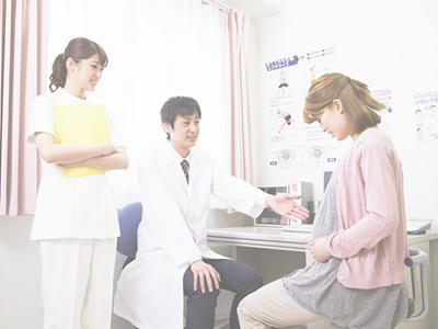 産婦人科[産科]でのルートサンプリング