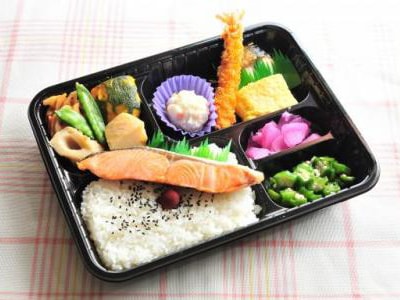 オフィス宅配弁当Ｔでのルートサンプリング
