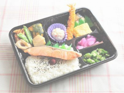 オフィス宅配弁当Ｔでのルートサンプリング