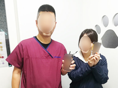 教育機関・医療機関・高齢者施設等でのアーモンド飲料サンプリング事例4