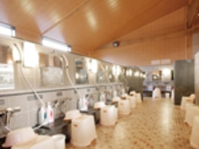スーパー銭湯・温浴系スパG(浴場)でのタッチ&トライ1